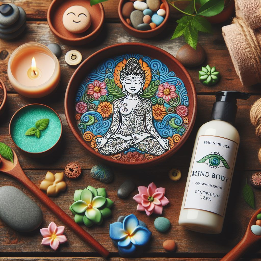 Mind Body Zen Collection