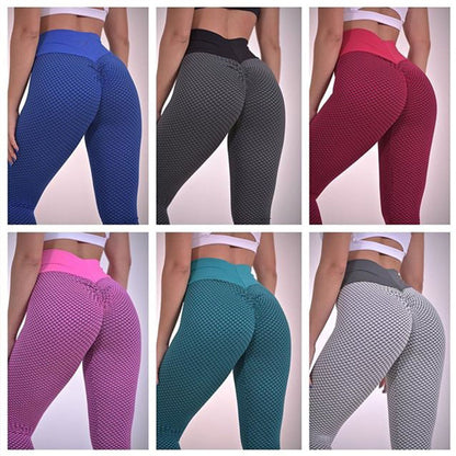 Women’s Hip Lifting Waist Sports Yoga Pants