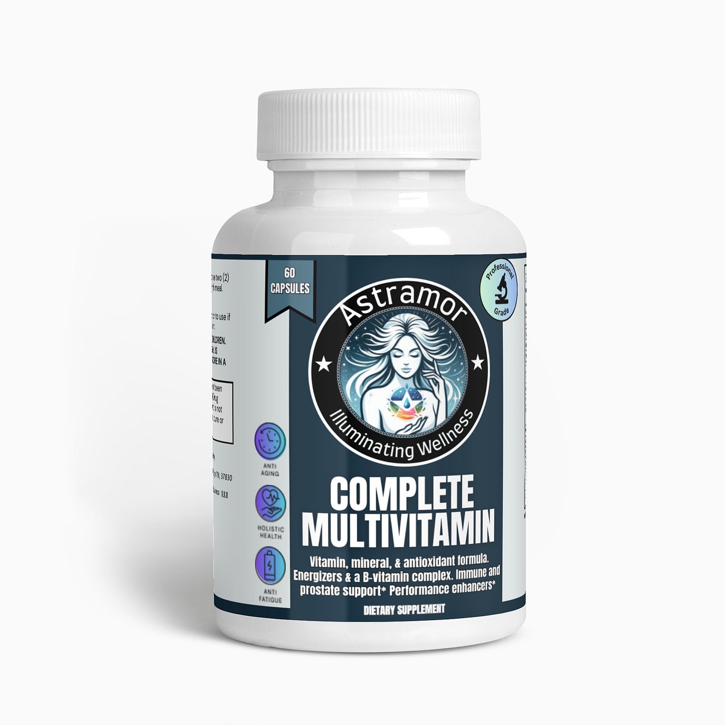 Astramor's Complete Multivitamin