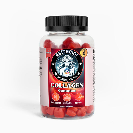 Astramor Kollagen-Gummis (Erwachsene)
