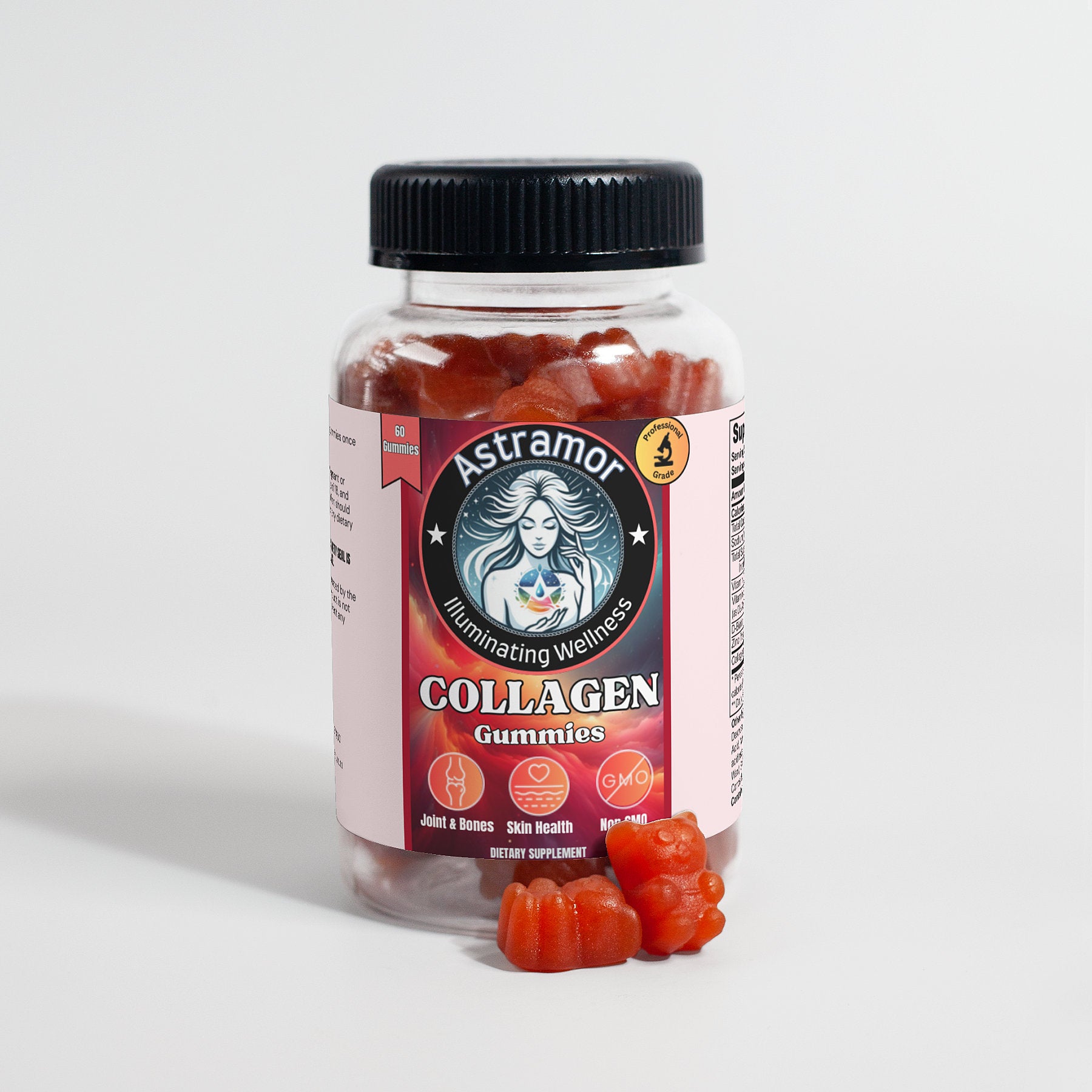 Astramor Collagen Gummies (Adult)