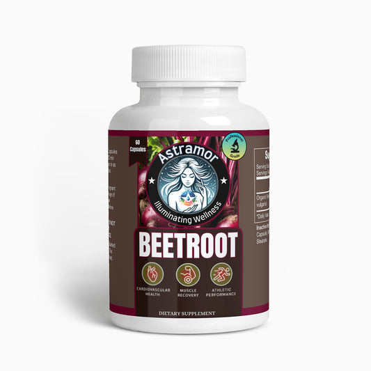Astramor Beetroot Supplement