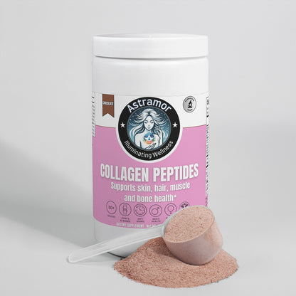 Astramor Collagen Peptides Powder (Chocolate)