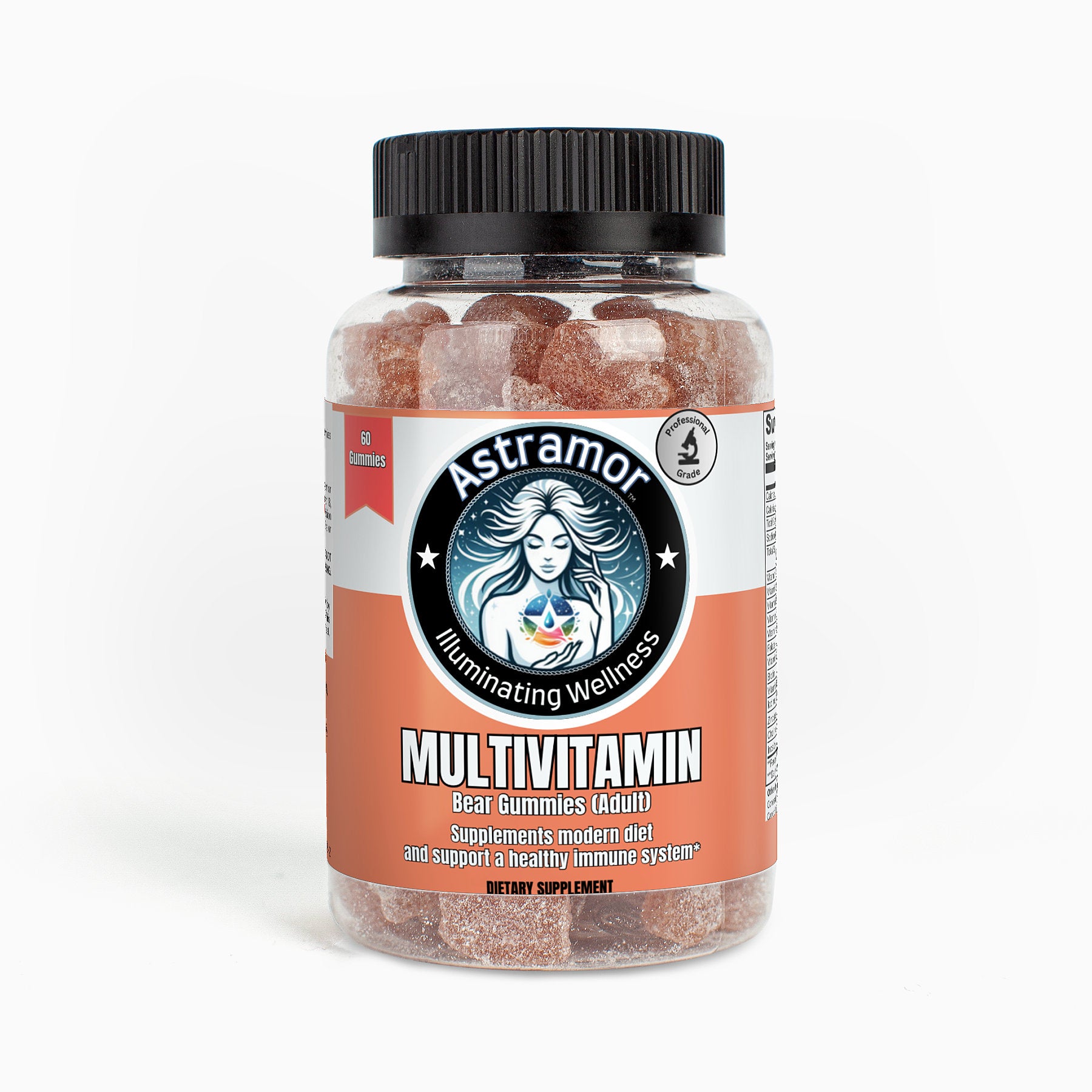 Astramor Multivitamin Bear Gummies (Adult)