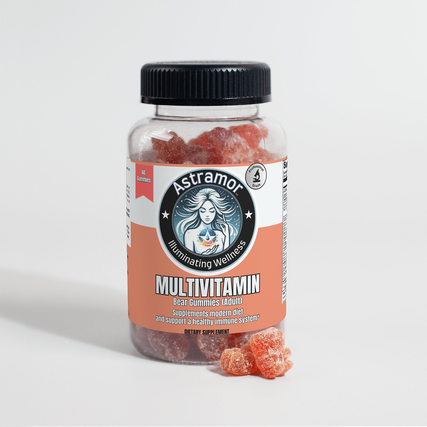 Astramor Multivitamin Bear Gummies (Adult)