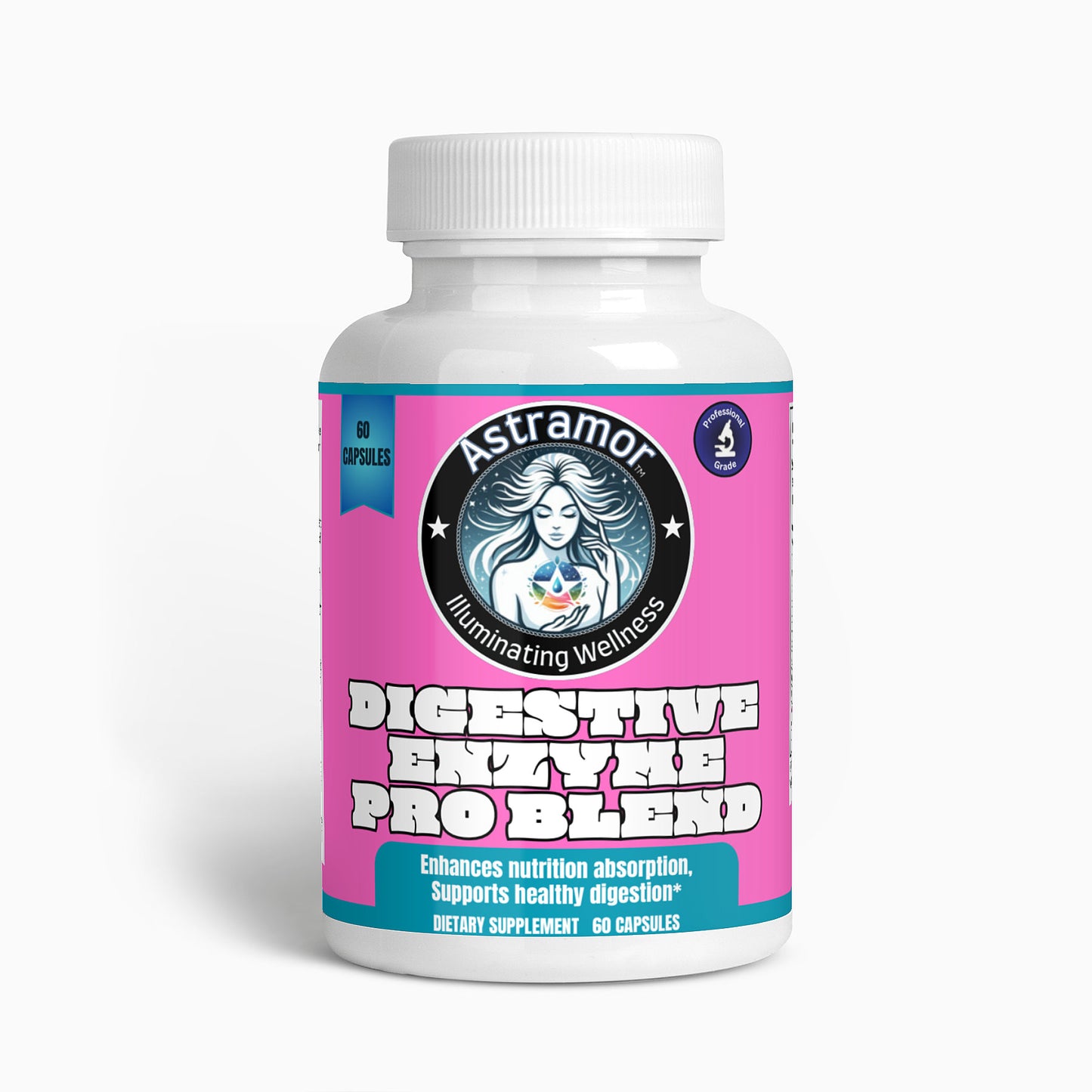 Astramor Pro Digestive Enzyme Blend