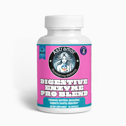 Astramor Pro Digestive Enzyme Blend