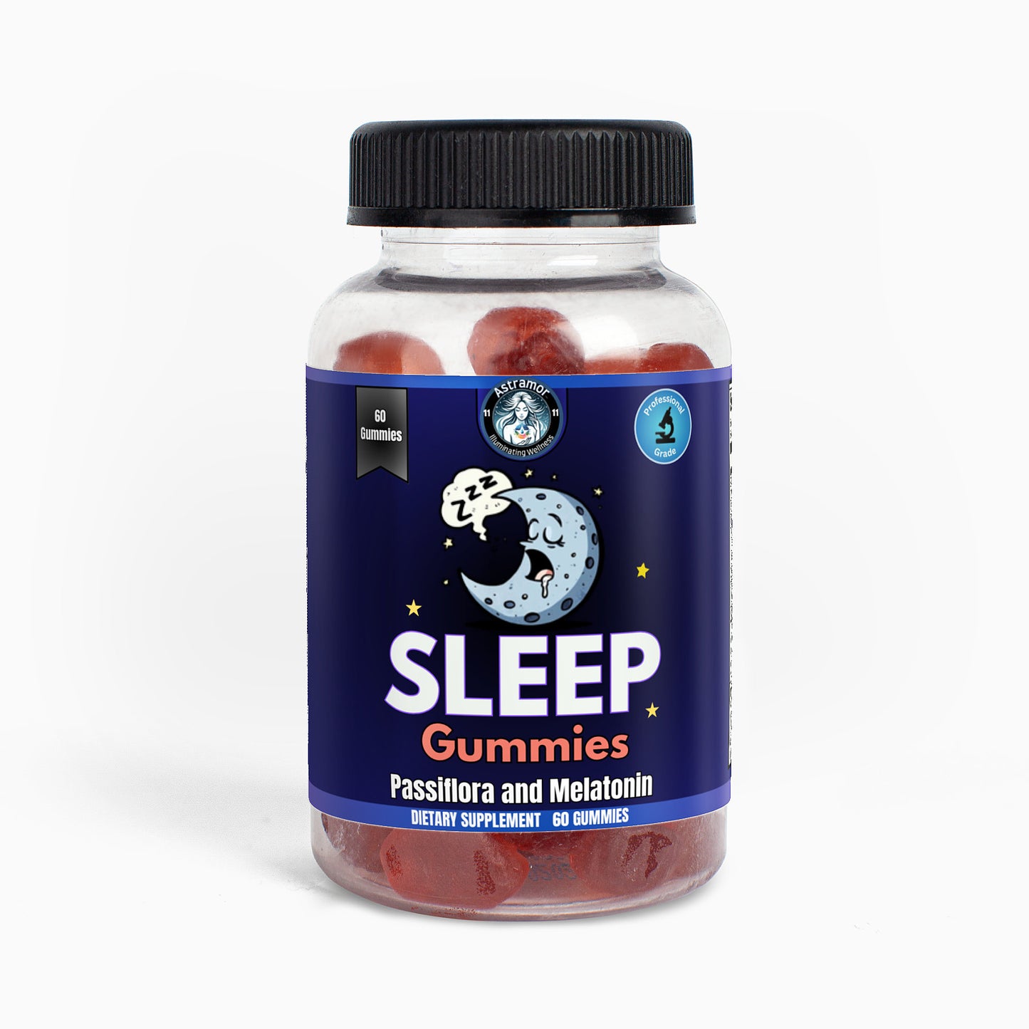 Astramor Sleep Well Gummies (Adult)