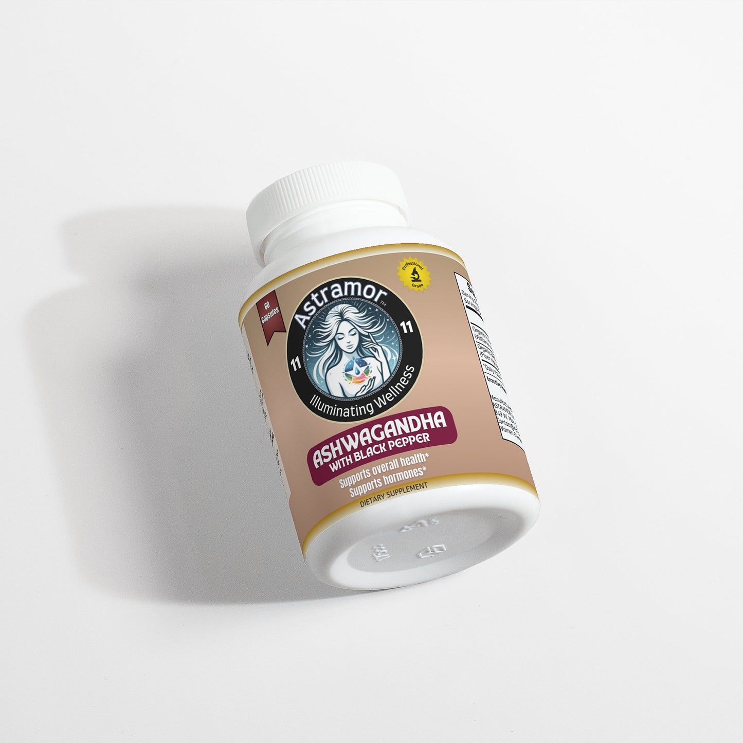 Astramor Ashwagandha Supplement