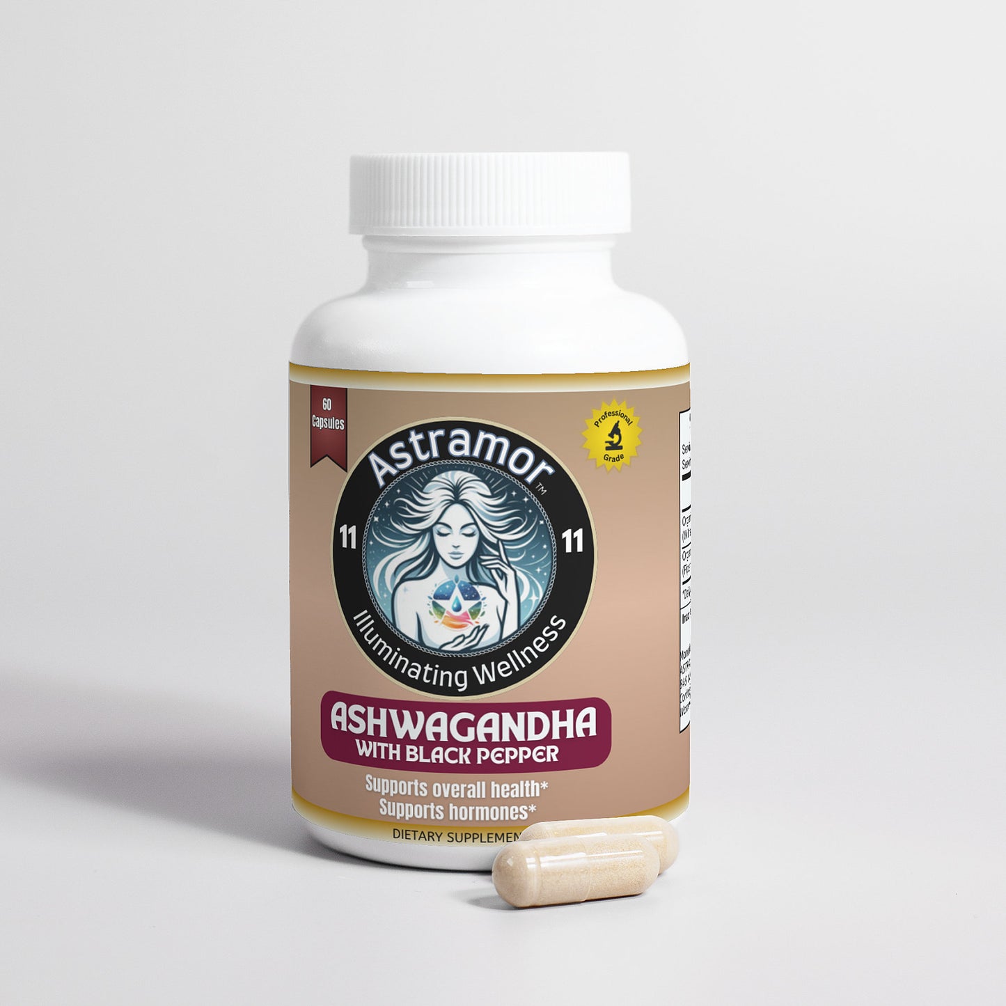 Astramor Ashwagandha Supplement