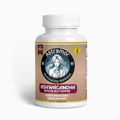 Astramor Ashwagandha Supplement