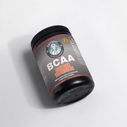 Astramor BCAA Powder Post Workout Powder (Honeydew/Watermelon)