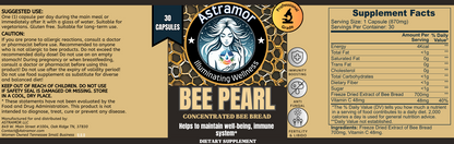 Astramor  Bee Pearl Supplement