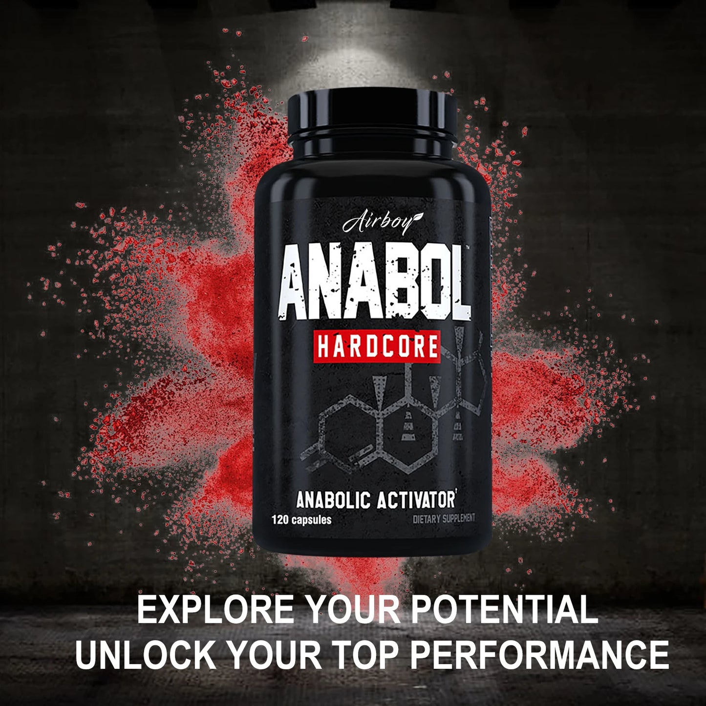 anabol supplement