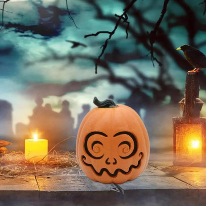 Halloween LED Pumpkin Lights Battery Operated LED Jack O Lantern