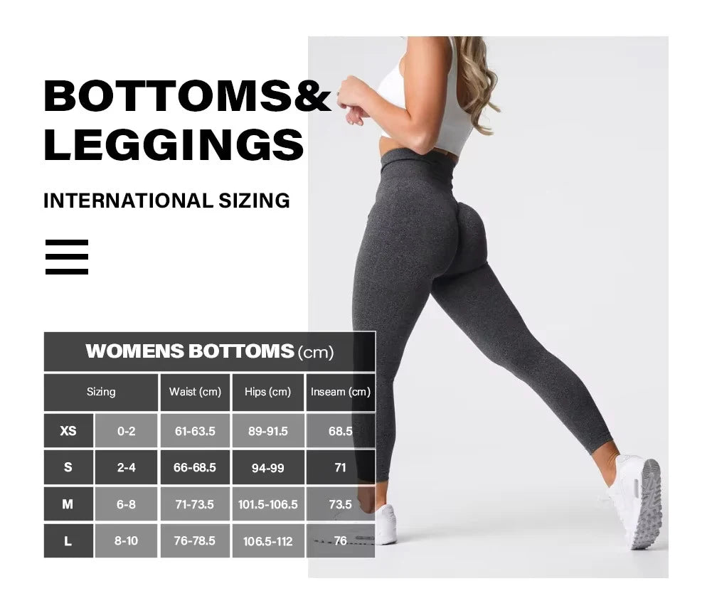 TKITK Mocha Seamless Leggings Spandex Shorts Woman Fitness Elastic Breathable Hip-lifting