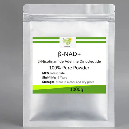 TTYL Pure β-NAD+ Nicotinamide Adenine Dinucleotide: Factory Direct Shipping