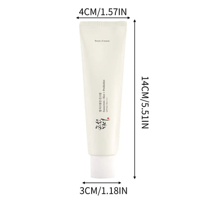 2 PK Relief Sun Rice Probiotic Sunscreen - SPF 50+ PA++++ | Whitening & Moisturizing Cream