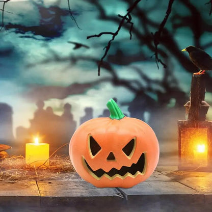 Halloween LED Pumpkin Lights Battery Operated LED Jack O Lantern