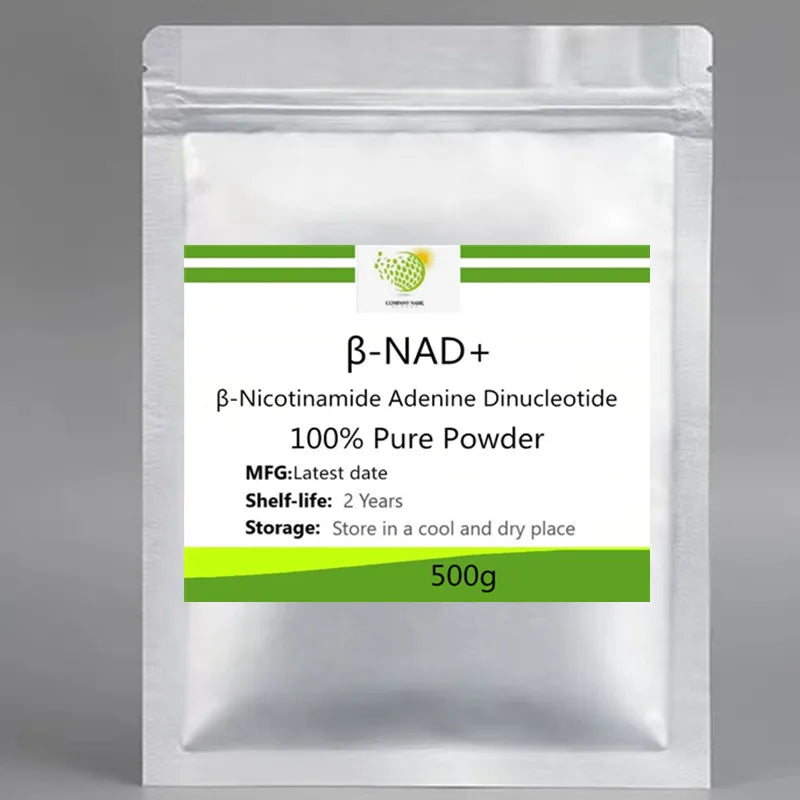 TTYL Pure β-NAD+ Nicotinamide Adenine Dinucleotide: Factory Direct Shipping