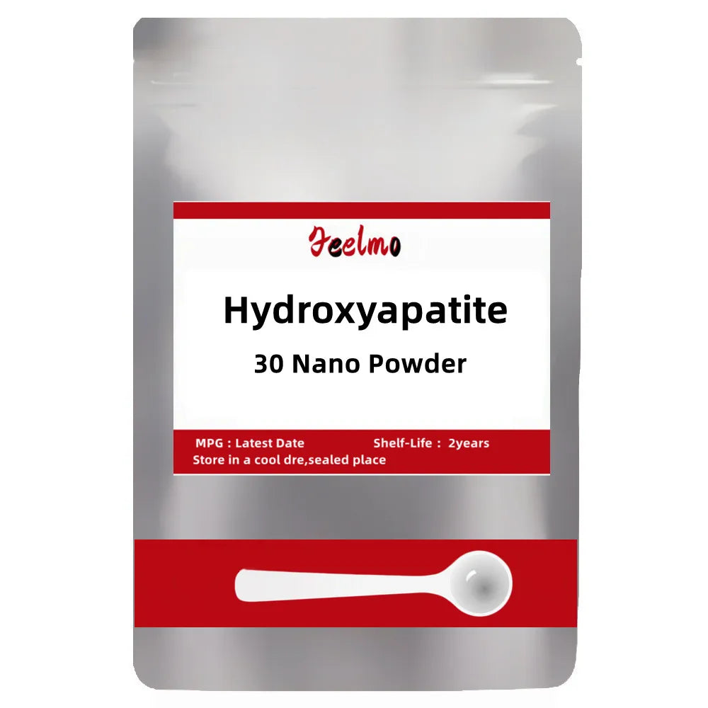 Feelmo 100% Pure Hydroxyapatite Powder - Factory Direct Shipping