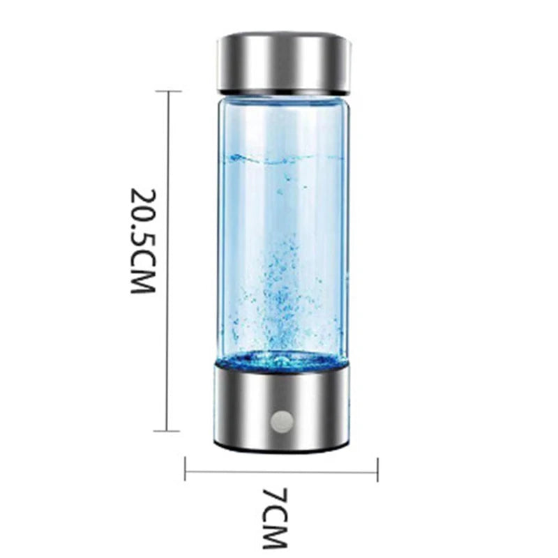 420ml Hydrogen-Rich Water Cup