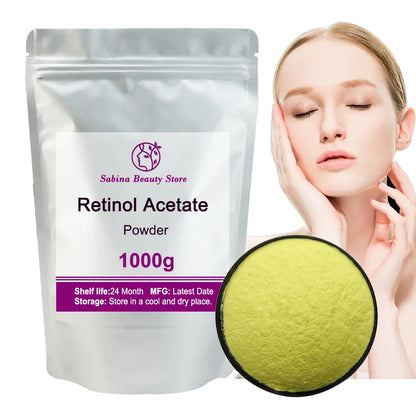 SBS Retinol Acetate Powder/Vitamin A Acetate Powder