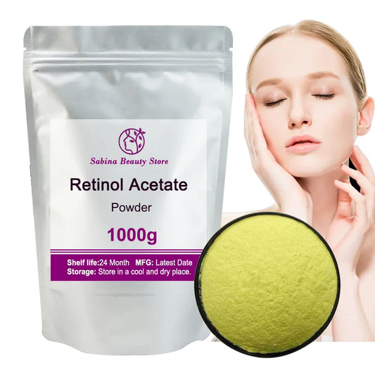 SBS Retinol Acetate Powder/Vitamin A Acetate Powder