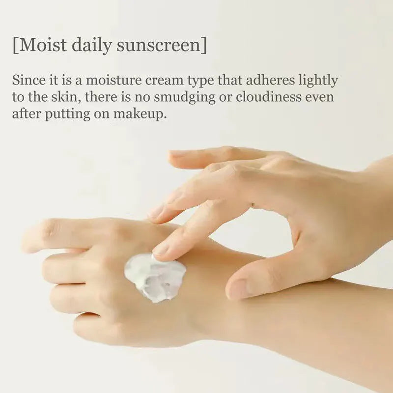 Relief Sun Rice Probiotic Sunscreen - SPF 50+ PA++++ | Whitening & Moisturizing Cream