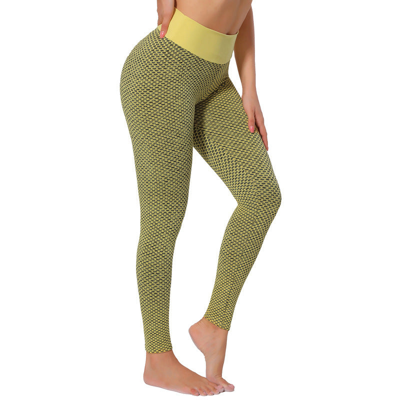 Women’s Hip Lifting Waist Sports Yoga Pants