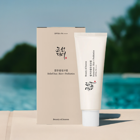 Beauty of Joseon Relief Sun: Rice Probiotic Sunscreen