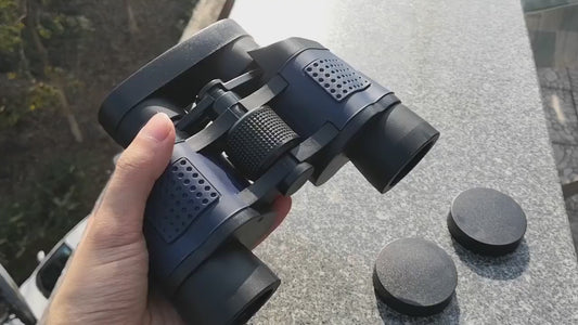 60X60 binoculars night vision